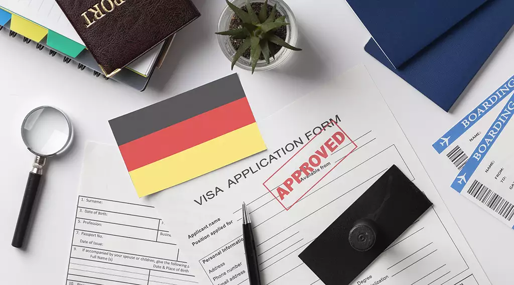 Germany Tourist Visa